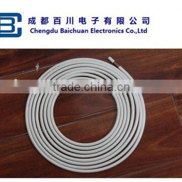 BC CNG LPG high pressure pipe in stainless steel