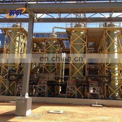 potassium sulphate production line for potash fertilizer