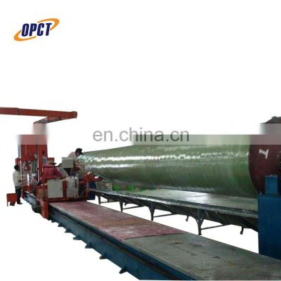 frp pipe production line,frp fiberglass pipe machine