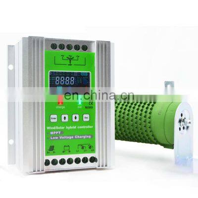 Wind turbine controller/windmill wind turbine/wind turbine blades