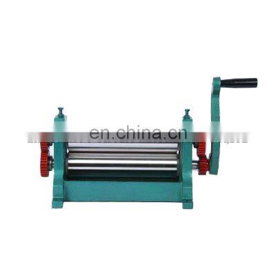 Hot sale  manual beeswax foundation embossing machine for beekeeper tool