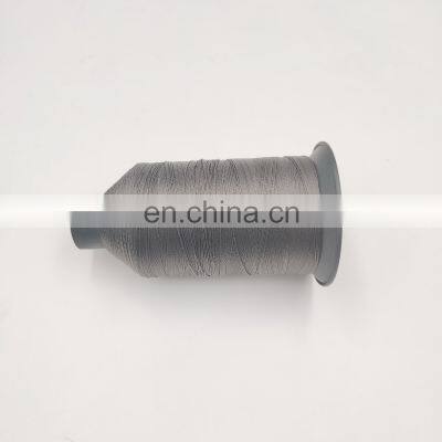 Fish Transparent 100% Nylon Thread black Color High Strength Clear Thread