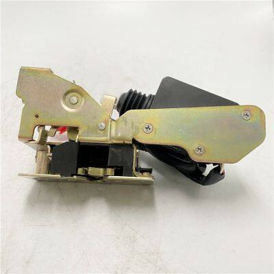 Howo Spare Parts LH WG1664340008/2 Electric Mechanical Key Door Lock