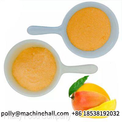 Grade A Mango Powder Manufacturer From China photo-2