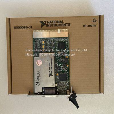 PXI-6289 National Instruments Industrial Control Module Spare Parts photo-3