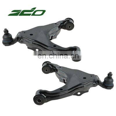 1 Pair Front Axle Lower Control Arm For Toyota Hilux Fortuner 4WD(48068-0K040 /48069-0K040) photo-3