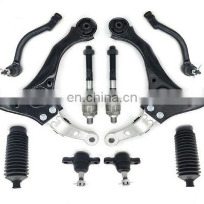 ZDO Factory High Quality Auto Parts Rack End Inner Tie Rod for HYUNDAI 57724-3K000 57724-3K500 680362 CRKH-25 EV800345 photo-5