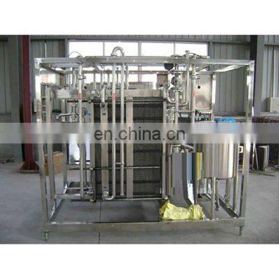 Factory 2018 new design juice / beverage / beer pasteurizer