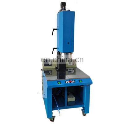 Hot Selling Ultrasonic Plastic PP File Folder Welding Machine With Horn