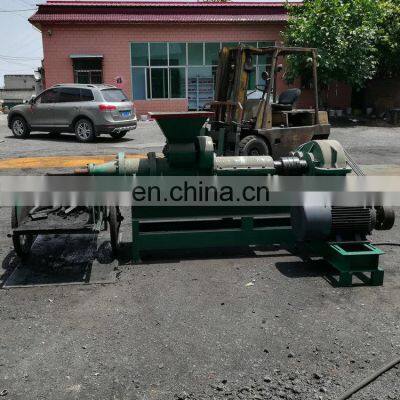 China Best Factory Charcoal Extruder Press Machine Briquette Maker photo-4
