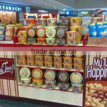 Popcorn Application and New Condition Industrial Popcorn Making Machine photo-4