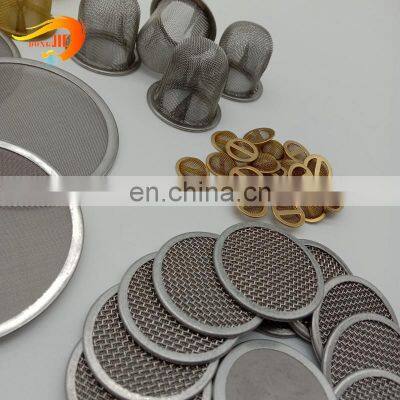 Professional Factory Directly Sell Precise Size Water Filter Mesh Screen photo-2