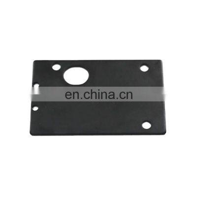 High Quality Metal Stamping Blanks With Stainless Steel Aluminum Material Manufacturer