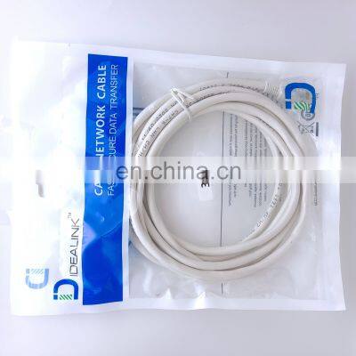 Wholesale Ethernet Cable 1m 2m 3m 5m 1m-50m Cat6 Patch Cable Utp Patch Cord Rj45 Cable photo-2