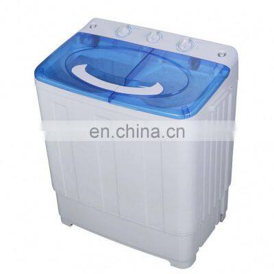 10KG Factory Direct Selling Plastic Top Cover Home Twin Tub Turkey Washing Machines