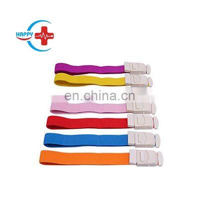 HC-J010 Factory Price New type first aid training Medical Elastic Blood Stop Tourniquet