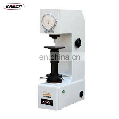 Indenter Rockwell Hardness Tester +block +verification +total +standard +shore d photo-4