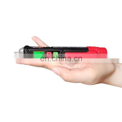 HT-100 Latest Products handheld voltage detector tester non-contact 12VAC to 1000VAC AC Voltage Detector