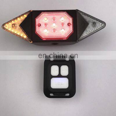 Wholesale Turn Signal Bicycle Lamp