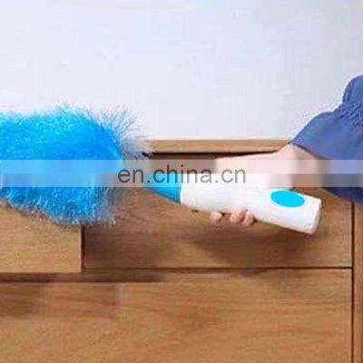 Latest Arrivals Wireless Portable Handheld Cleaning Microfiber Cordless Feather Air Duster photo-4