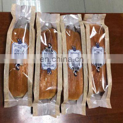 Bread Bagging Machine With Seal Loaf Bread Slicing With Bagging Packing Machine photo-2