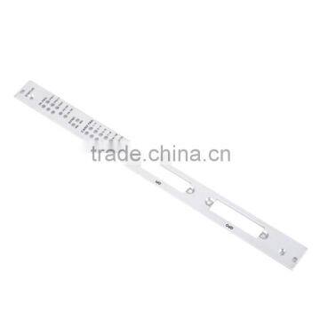 galvanized bending service sheet metal stanless steel sheet