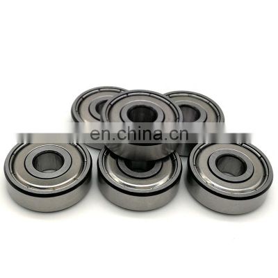 RlS7 6030-2RS 6032-2Z China Supplier 22.225x50.8x14.288 Inch Size Ball Bearing