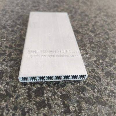 High Quality 3003 3012 6063 Aluminium Radiator Microchannel Flat Tube for New Energy Vehicles