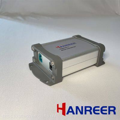 Specialized Customized Supplier 100/1000base-T1 Media Converter on Automotive Ethernet and PC Communication RJ45 DC 5V-24V MATEnet H-MTD photo-4