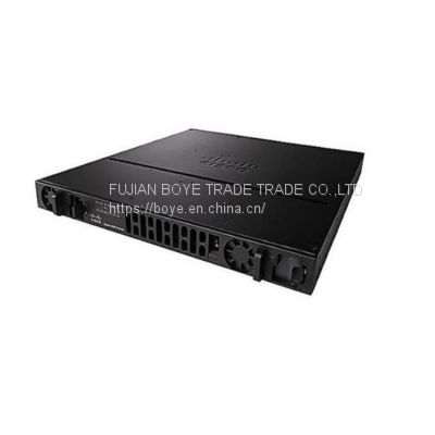 ISR4431/K9 Cissco ISR 4431 (4GE,3NIM,8G FLASH,4G DRAM,IPB) New sealed  Cissco router