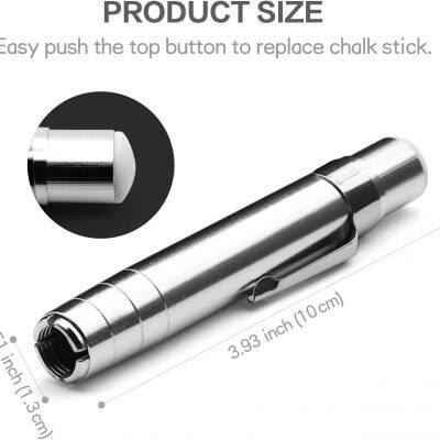 Teacher's Aluminum Chalk Holder photo-5