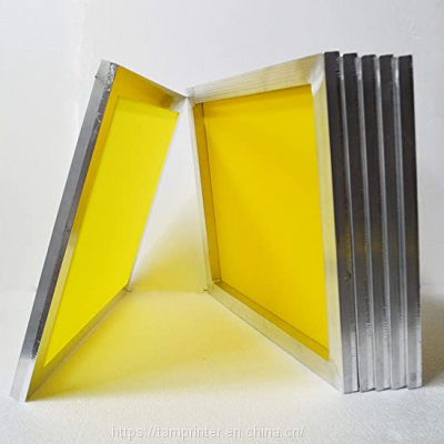 Aluminium Profile Welding Screen Printing Aluminum Frame photo-3
