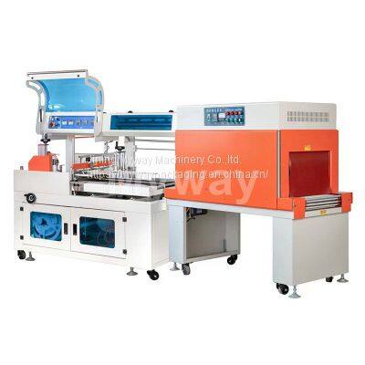 Automatic Heat Shrink Packaging Machine