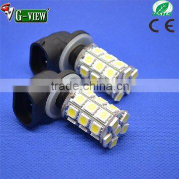 highest light level appliance lED light coming into market 881 27smd 5050 car led automobile car fog light bulb available widely