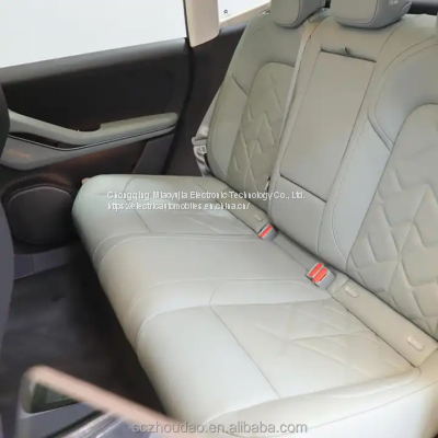 Chinese Brand New Energy Nio Et5 Hot Sale Pure Electric Middle Size Sedan 100kwh 710km Range 5 Seats ET5 photo-4