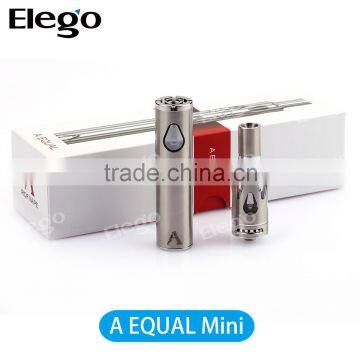 Newest Coming!!! 100% Original Rofvape A Equal Kit 3000mah 0.3/0.5ohm VS EGo One Mini Rofvape A Equal Kit Wholesale From Elego photo-3