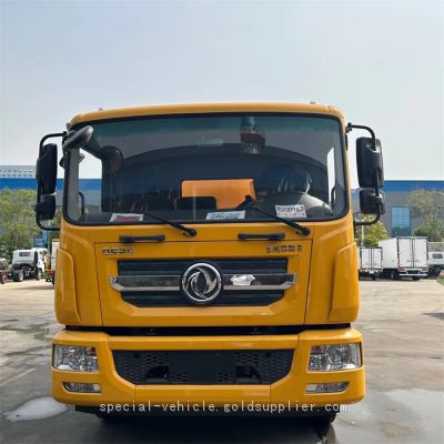 Dongfeng sewage suction truck with a capacity of 12-15 tons