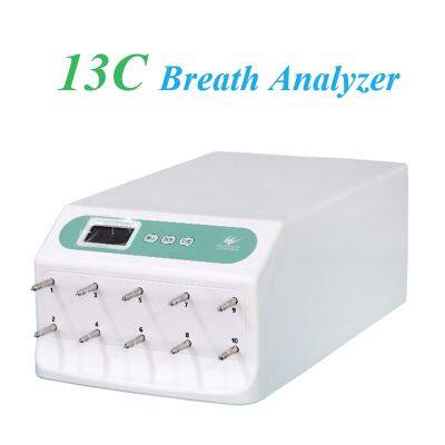 Helicobacter pylori tester