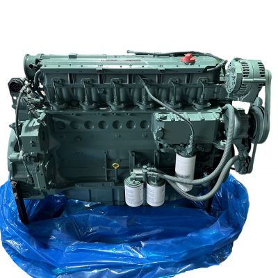 Factory manufacture 200kw 4 stroke Vovo TAD722 machinery engines for excavator