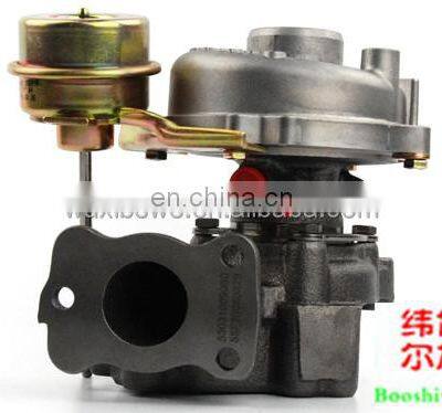 K03 Turbo for Peugeot 206, 307 2.0L HDi With DW10ATED FAP Engine 9640355080 53039700057 53039700056 53039880056 53039880057
