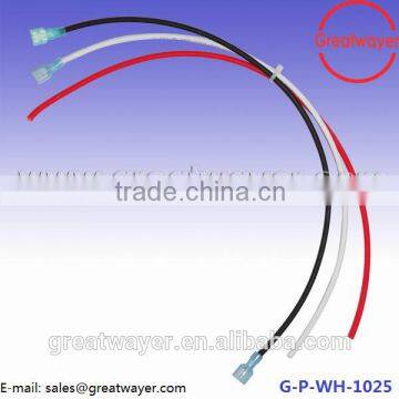 UL 3173 12AWG TYCO Zero female connector assembly factory