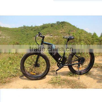 2015 fancy design 26 inch fat tire electric mountain bike, fat tire sales mountain e-bike
