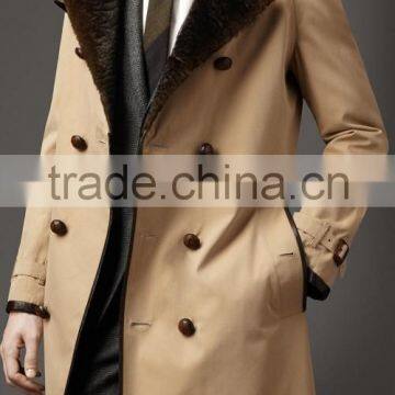 Fashion long coat