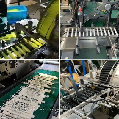 Automatic Pen Printing Heat Transfer Machine Equipment photo-4