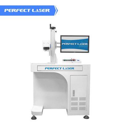 Factory Price Metal Laser Engraving and Marking Machine / Laser Engraver for Dog Tag Ear Tag