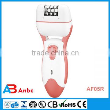 3 in 1 LED lady shaver