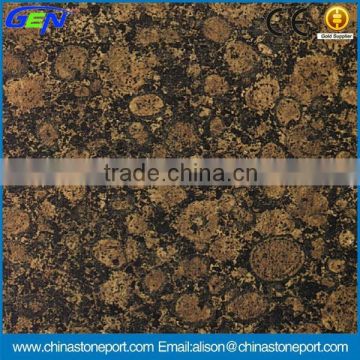 Beautiful Cheap Import Baltic Brown Granite Tiles