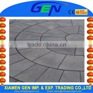 concrete block pavers stone