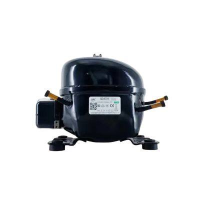 Original Wansheng R134A Refrigerator Compressor QD65H