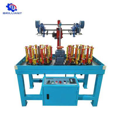 90-24-2 Rope Braiding Machine photo-2